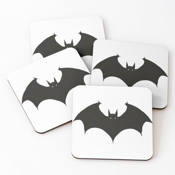 Item preview, Bat Black designed and sold by MetreRay.