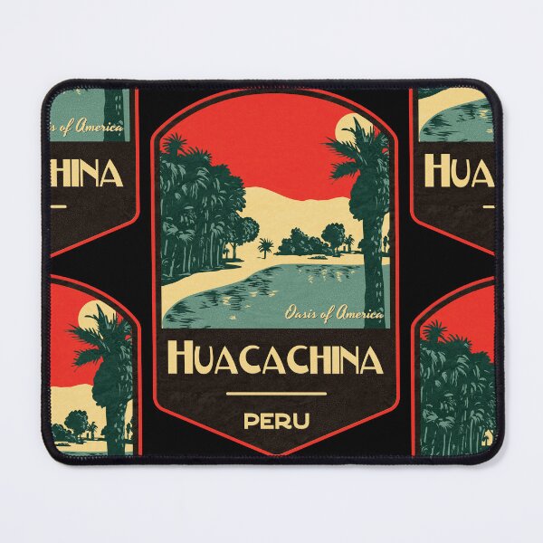Item preview, Huacachina Peru designed and sold by JordanHolmes.