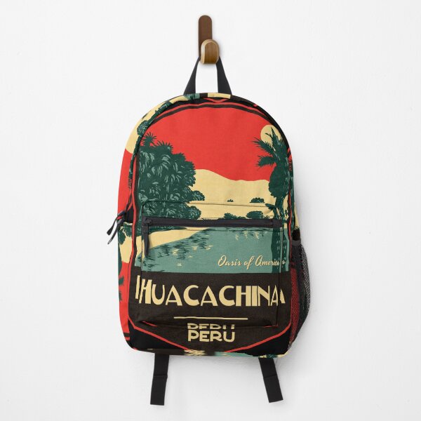 Item preview, Huacachina Peru designed and sold by JordanHolmes.