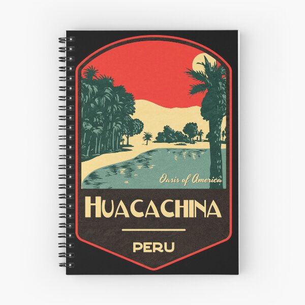 Item preview, Huacachina Peru designed and sold by JordanHolmes.