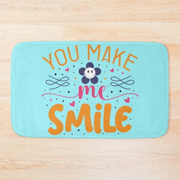 Item preview, You make me smile designed and sold by Wit & Wear Company.