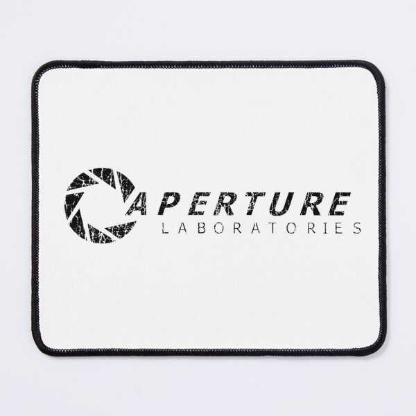 Item preview, Aperture laboratories logo designed and sold by MolnFabrik.