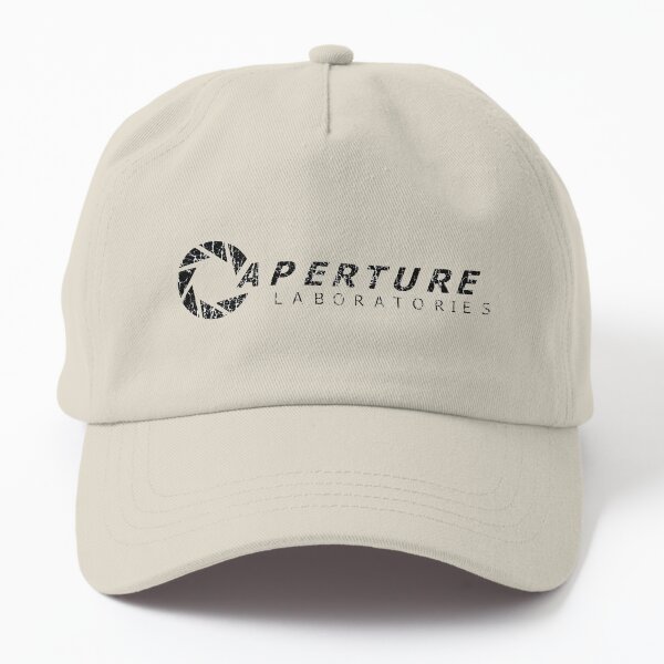 Aperçu de l'œuvre Logo des laboratoires Aperture créée et vendue par MolnFabrik.
