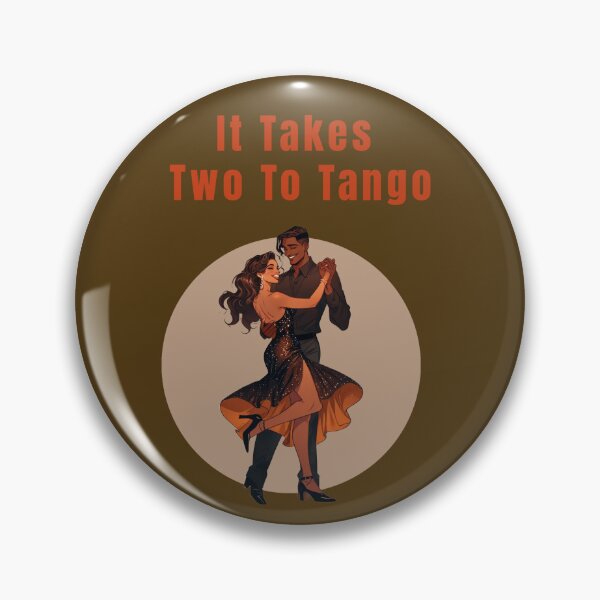 Item preview, It Takes Two To Tango designed and sold by La Loca.