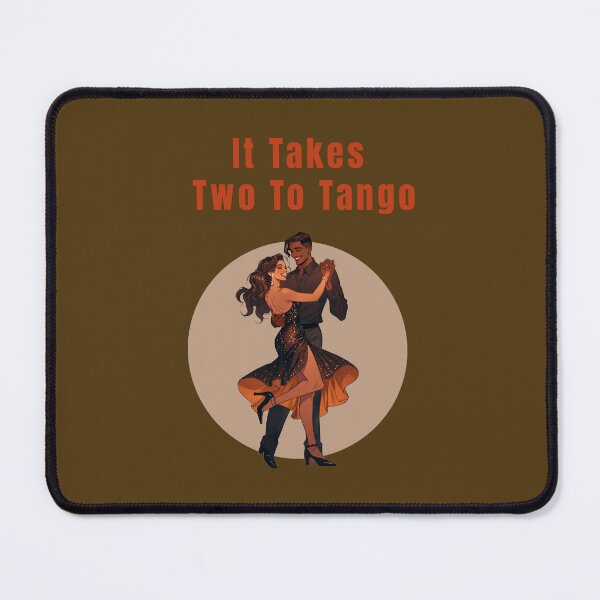 Item preview, It Takes Two To Tango designed and sold by La Loca.