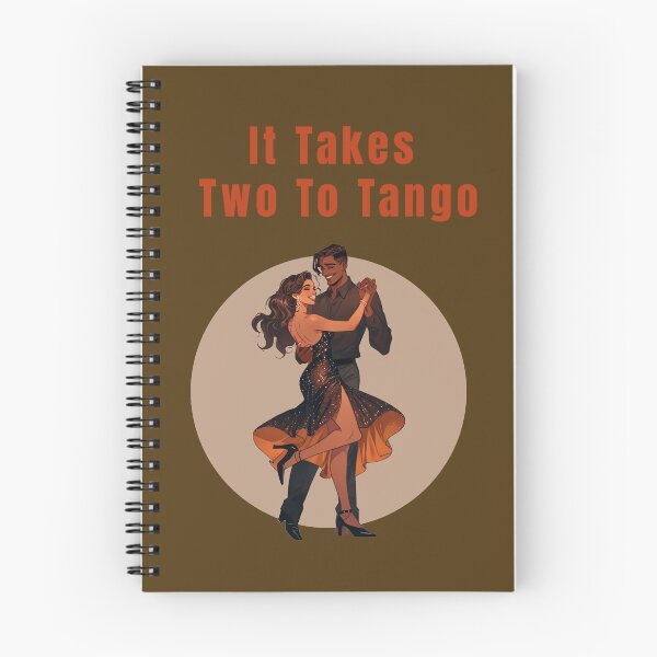 Item preview, It Takes Two To Tango designed and sold by La Loca.