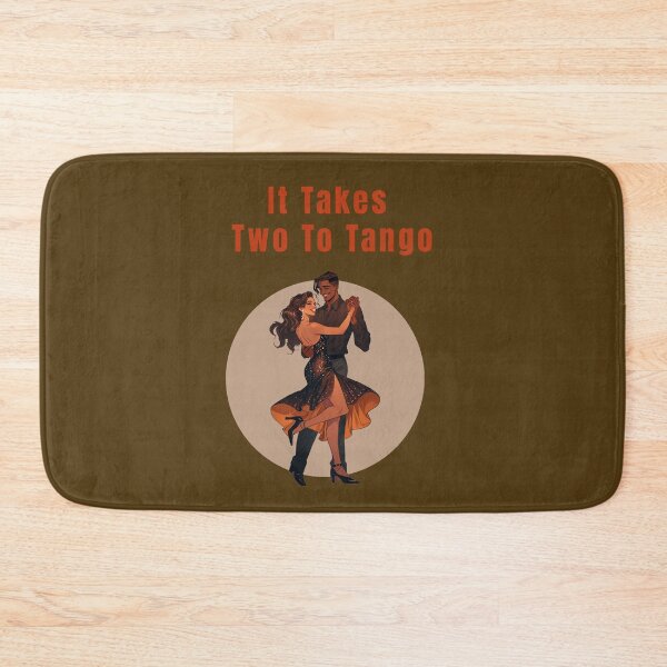 Item preview, It Takes Two To Tango designed and sold by La Loca.