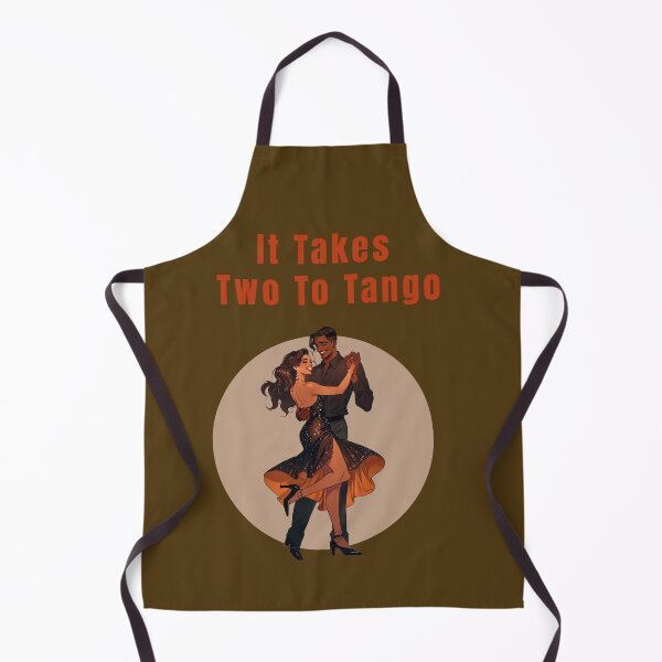 Item preview, It Takes Two To Tango designed and sold by La Loca.
