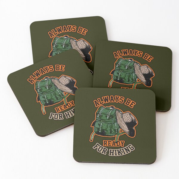 Artikelvorschau, HIKING AND CAMPING COLLECTION entworfen und verkauft von THE AMERICAN TEEVANGELIST.