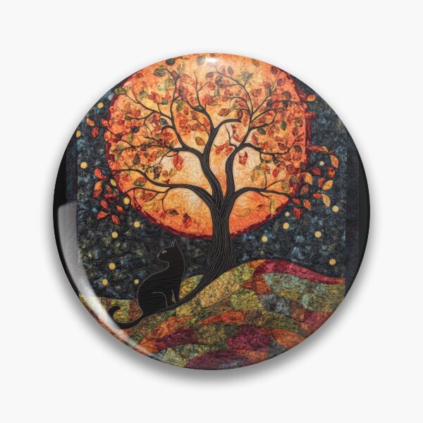 Item preview, Mystical Moon designed and sold by WitsandWonders.