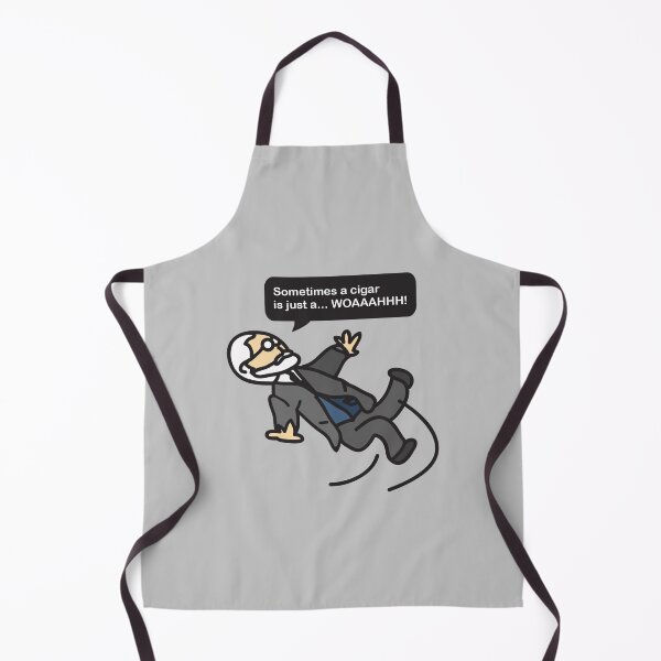 Item preview, Sigmund Freud Freudian Slip Funny Psychology Joke designed and sold by Articles & Anecdotes.
