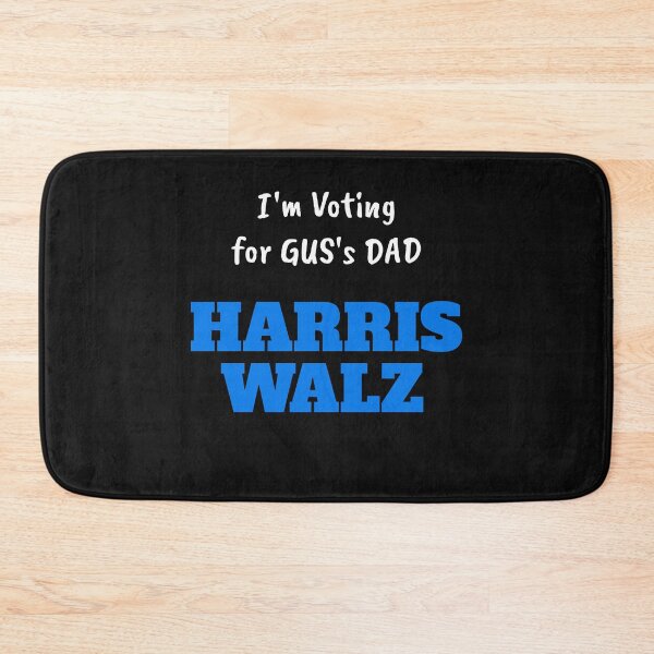 Item preview, I'm Voting for Gus's Dad Harris Walz designed and sold by KATKattalestv.