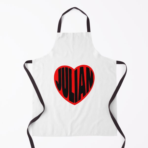 Item preview, Julian in my Heart designed and sold by Kuni-Art.