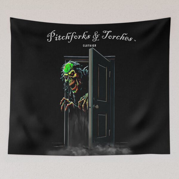 Item preview, Pitchforks & Torches tm - Sleep Tight Variant designed and sold by Pitchforks & Torches TM.