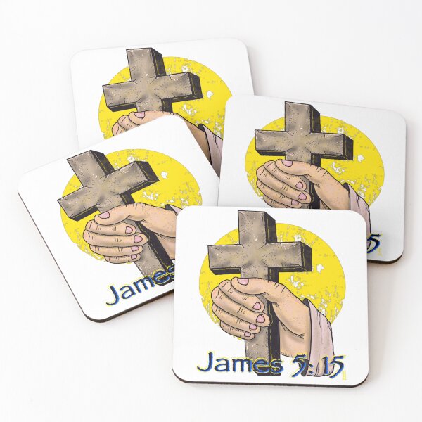 Item preview, James 5:15 designed and sold by Chillateez.