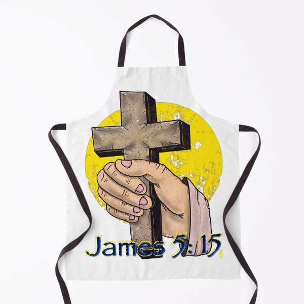 Item preview, James 5:15 designed and sold by Chillateez.