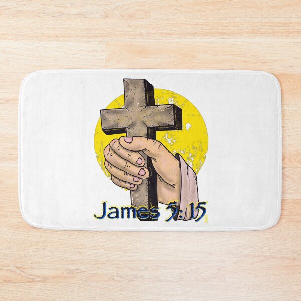 Item preview, James 5:15 designed and sold by Chillateez.