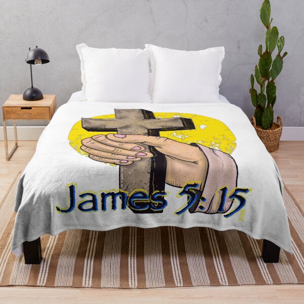 Item preview, James 5:15 designed and sold by Chillateez.
