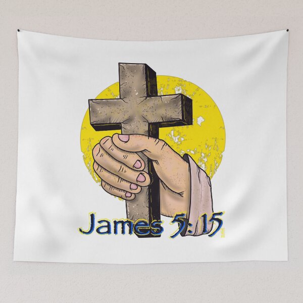 Item preview, James 5:15 designed and sold by Chillateez.
