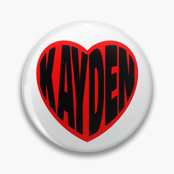 Item preview, Kayden in my Heart designed and sold by Kuni-Art.