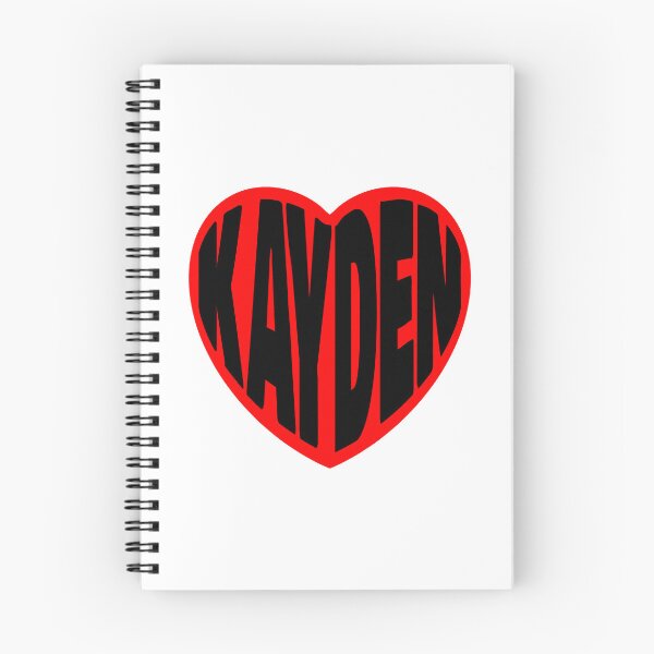 Item preview, Kayden in my Heart designed and sold by Kuni-Art.
