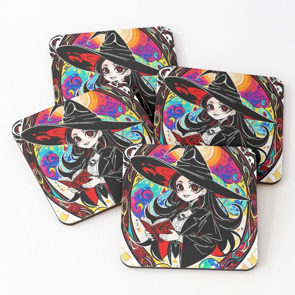 Item preview, Witch Priestess Art psychedelic Magic mushroom Mystical Fantasy Illustration on T-Shirts, Hoodies, Posters & More designed and sold by Arcane  Adorable.