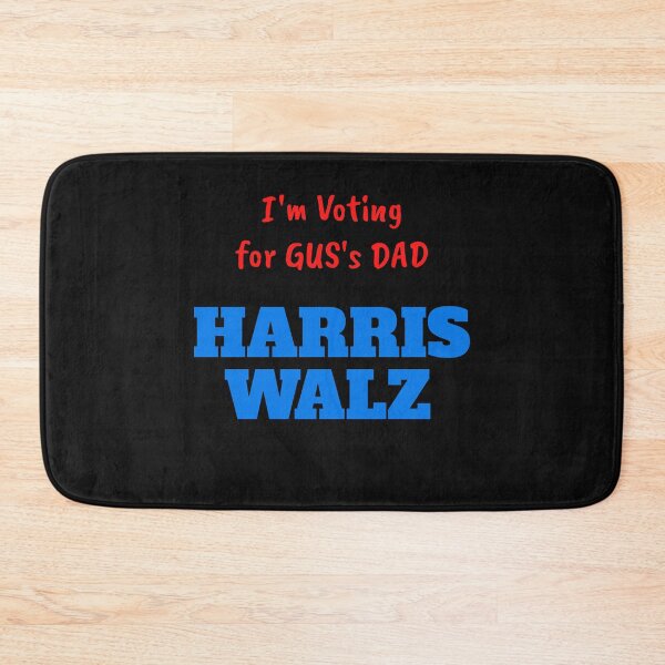 Item preview, I'm Voting for Gus's Dad Harris Walz designed and sold by KATKattalestv.