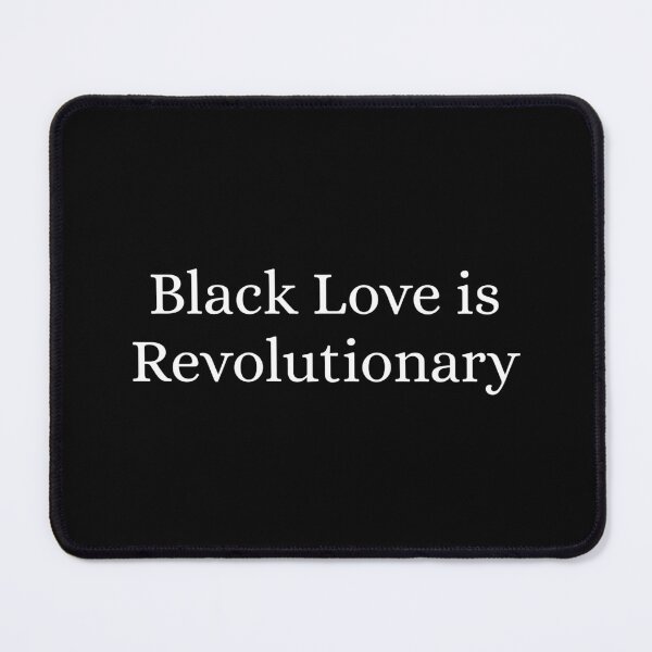 Item preview, Black Love is Revolutionary designed and sold by uh-mee-ruh.