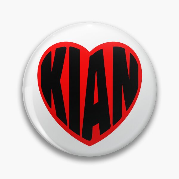 Item preview, Kian in my Heart designed and sold by Kuni-Art.