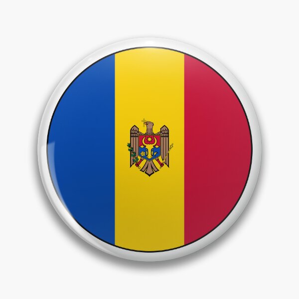 Item preview, MOLDOVA Gifts, Stickers & Products designed and sold by mpodger.