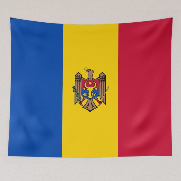 Item preview, MOLDOVA Gifts, Stickers & Products designed and sold by mpodger.