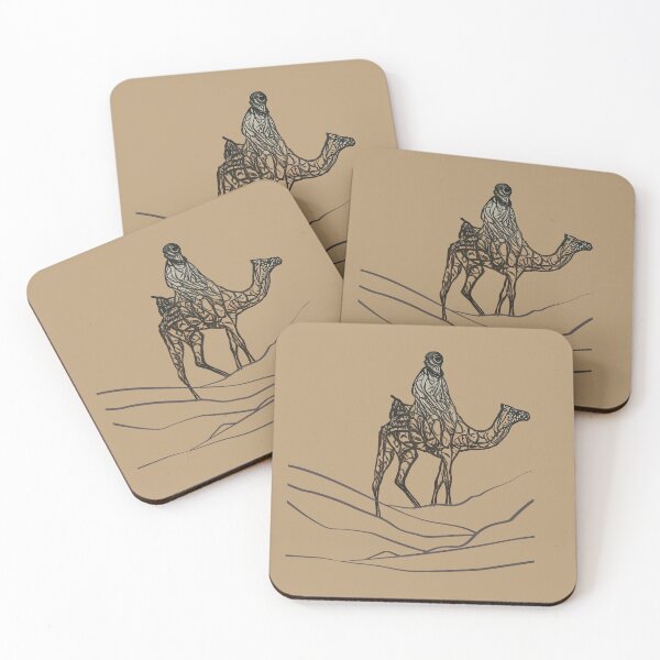 Item preview, Bedouin Camel Rider designed and sold by MaKrew.