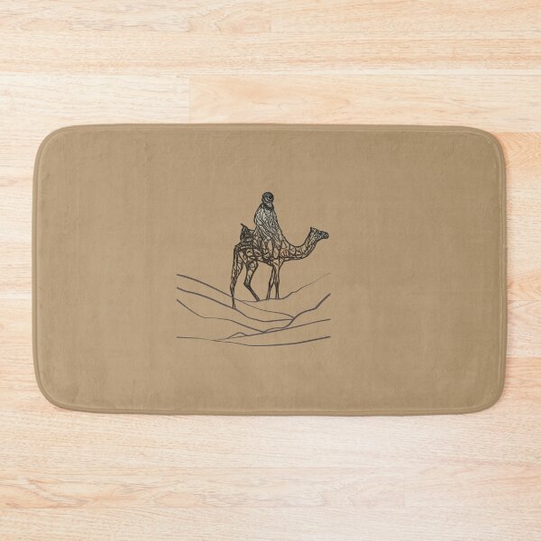 Item preview, Bedouin Camel Rider designed and sold by MaKrew.