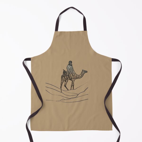 Item preview, Bedouin Camel Rider designed and sold by MaKrew.