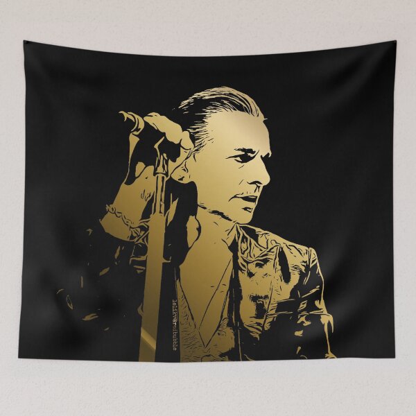 Item preview, Dave Golden designed and sold by DepecheRecoil.