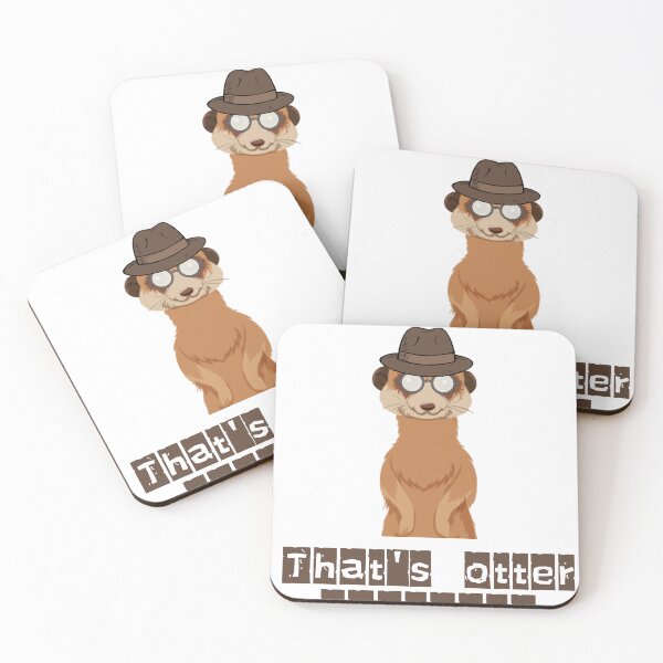 Item preview, That's otter nonsense designed and sold by ladymirastudio.