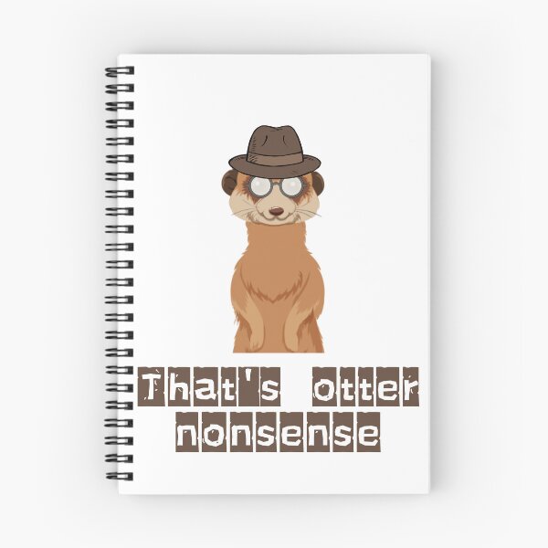 Item preview, That's otter nonsense designed and sold by ladymirastudio.