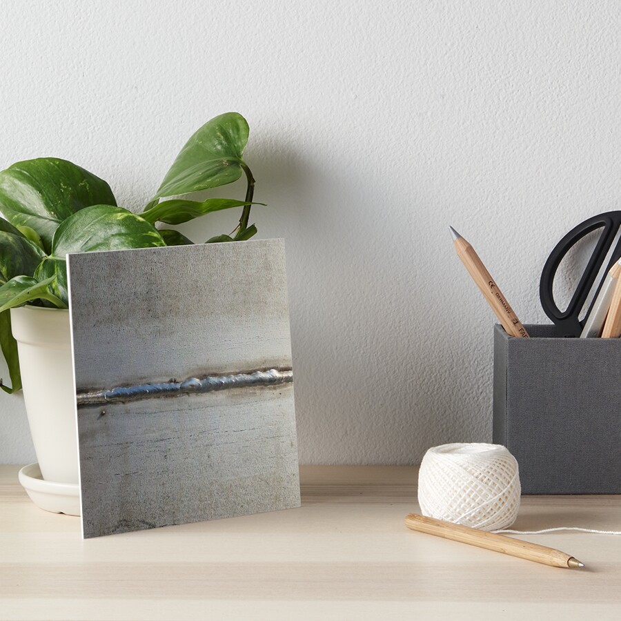 Item preview, Art Board Print designed and sold by Gaboro.