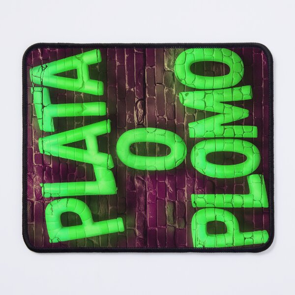 Item preview, Plata O Plomo The Quote Of Pablo Escobar designed and sold by TheArtOfPat.