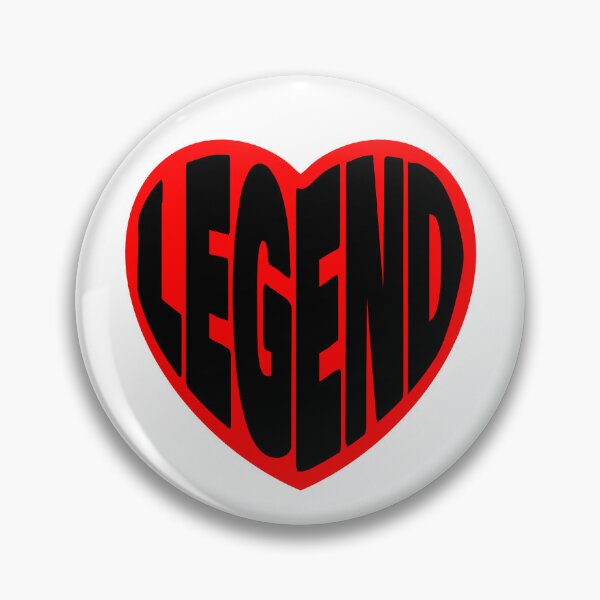 Item preview, Legend in my Heart designed and sold by Kuni-Art.
