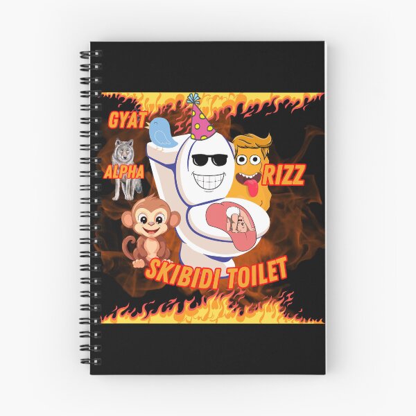 Item preview, Skibidi Toilet designed and sold by zFruity.
