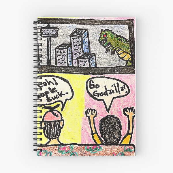 Item preview, Go Godzilla. designed and sold by MajicBox.