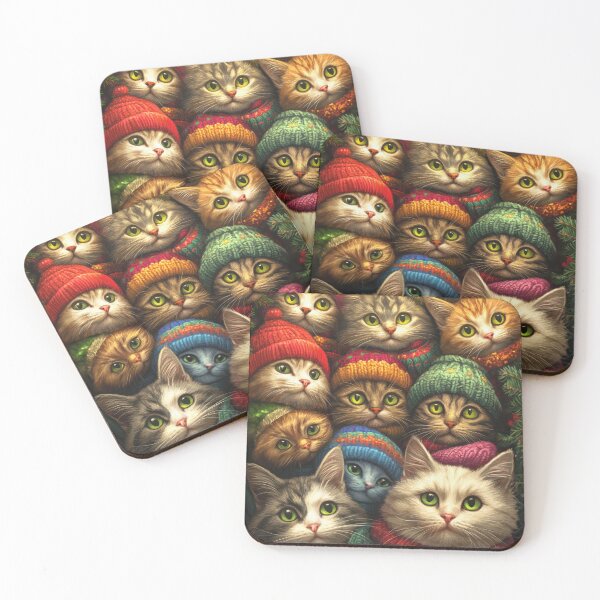 Item preview, Fa La La La La designed and sold by Claudia Bartoli-McKinney.