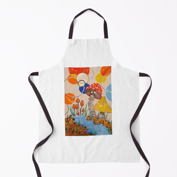 Item preview, Mushroom land designed and sold by Sarah Matterson.