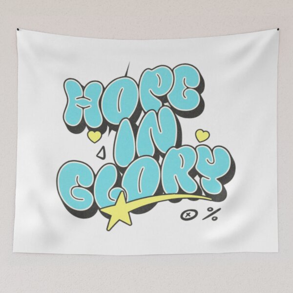 Item preview, Hope in Glory designed and sold by RemnantWear7.