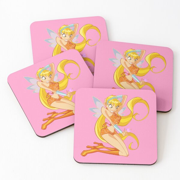 Item preview, Stella; Pink designed and sold by Marco Bottiglieri.