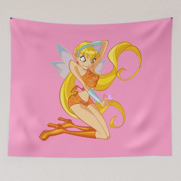 Item preview, Stella; Pink designed and sold by Marco Bottiglieri.