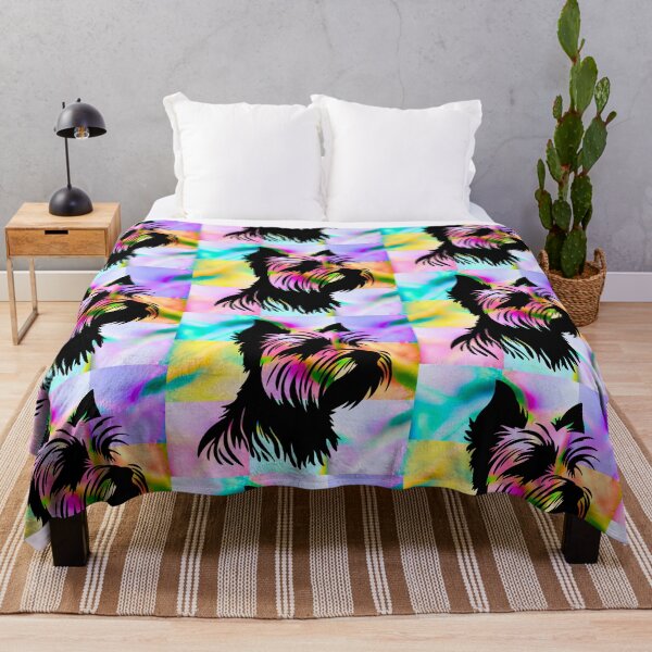 Item preview, Yorkshire Terrier Pop-Art designed and sold by Fredster1966.