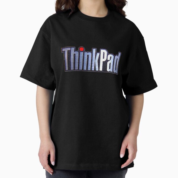 Item preview, Thinkpad Logo Realistic designed and sold by Nostalgio.