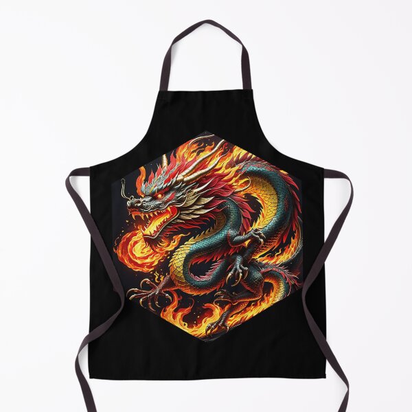 Item preview, Fiery Dragon designed and sold by AbsoluteA.